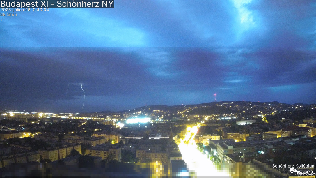 Lecsapó a kamerán is