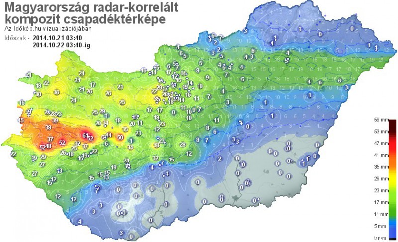 Csapadék