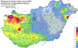 Éjszakai locsolás