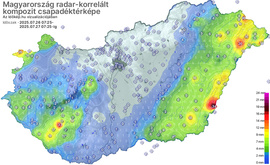 meteorita fotója