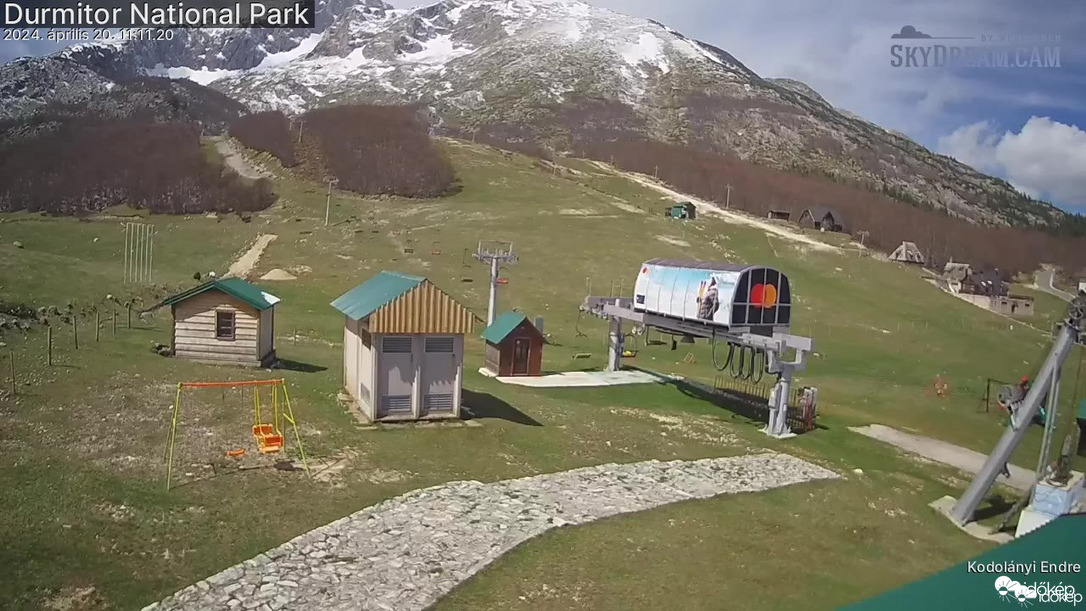 Durmitor Nemzeti Park, 2024.04.20.