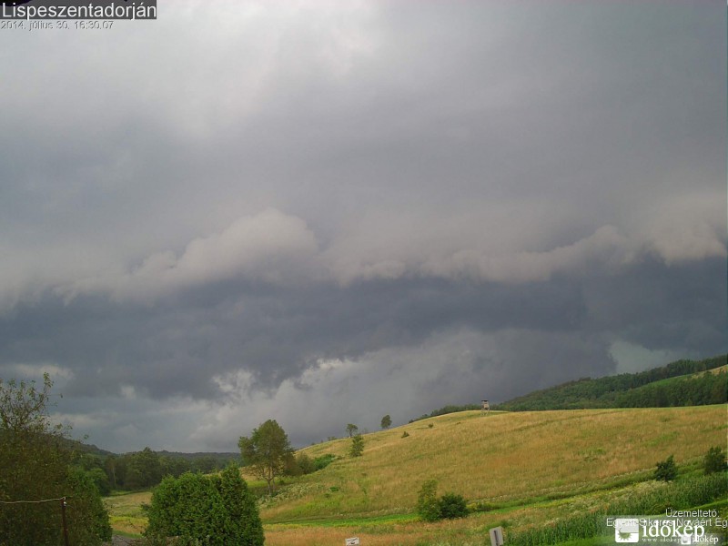 Lispeszentadorján (webcam)
