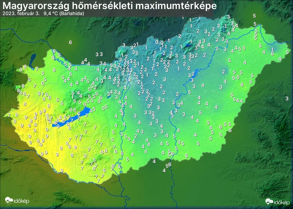 Maximumok