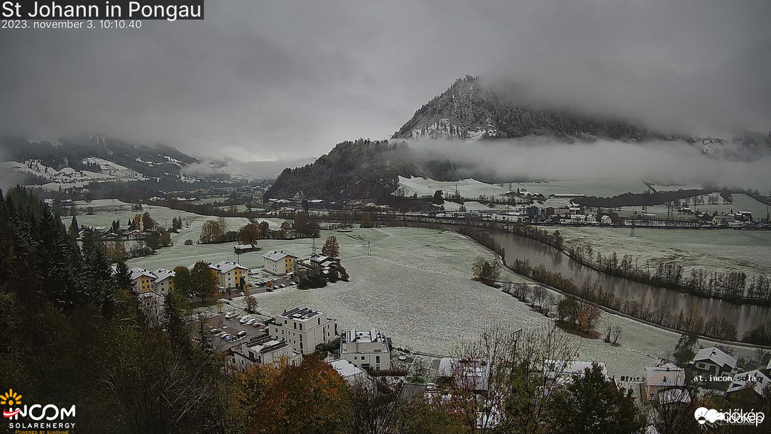 St Johann in Pongau
