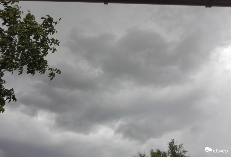 " Csendes morajlásokkal érkeztem meg ! "