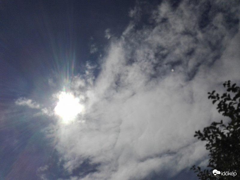 " Végre nem esik az eső ! "