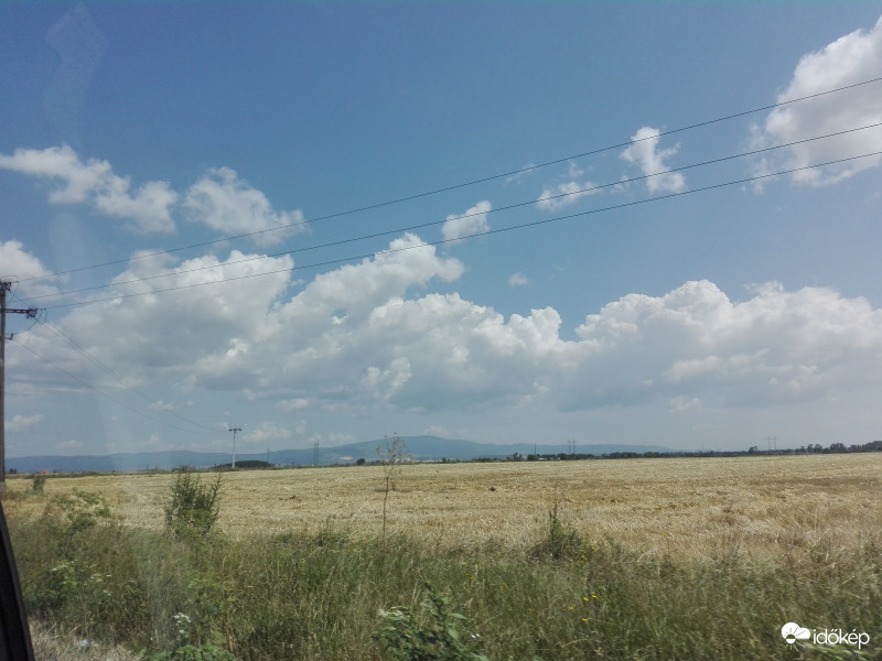 Ma délelőtt Vámosgyörk