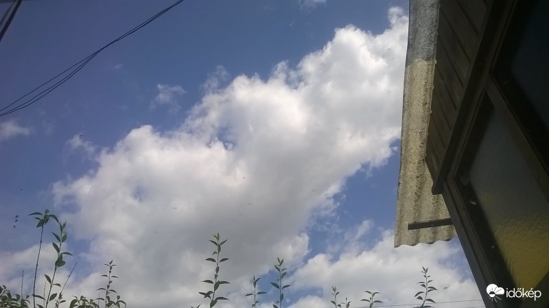 Gyűlnek a felhők !