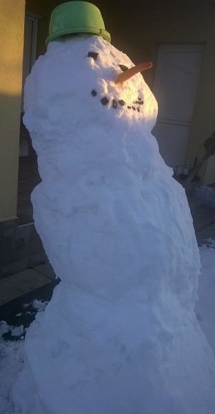 "Nézését  meg a járását ... "