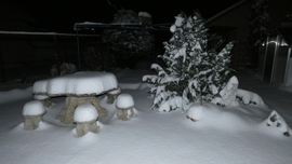 Behavaztunk...VÉGRE