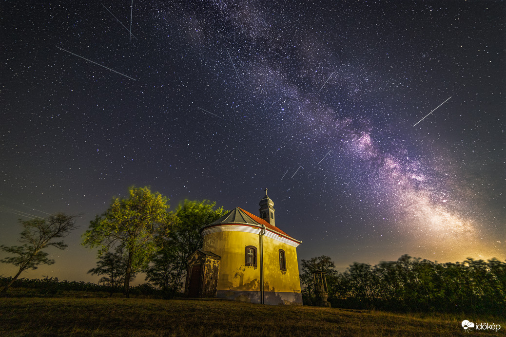 Perseidák