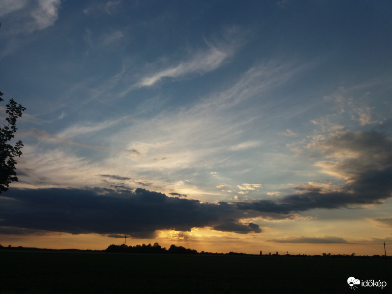 Sarkadi határban