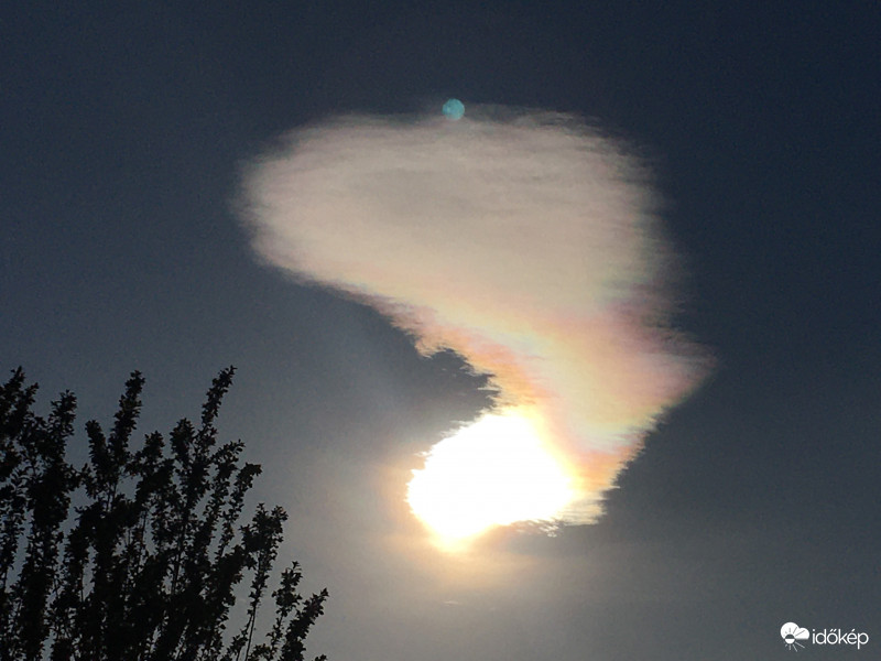 Délutáni irizálás 2.