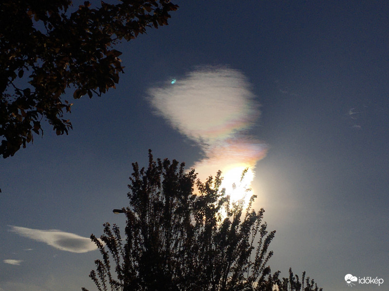 Délutáni irizálás 3.