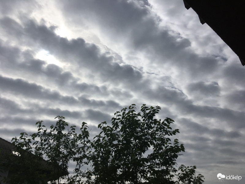 Délelőtti hullámok :)