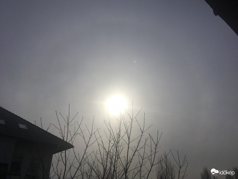 Nyíregyháza reggel