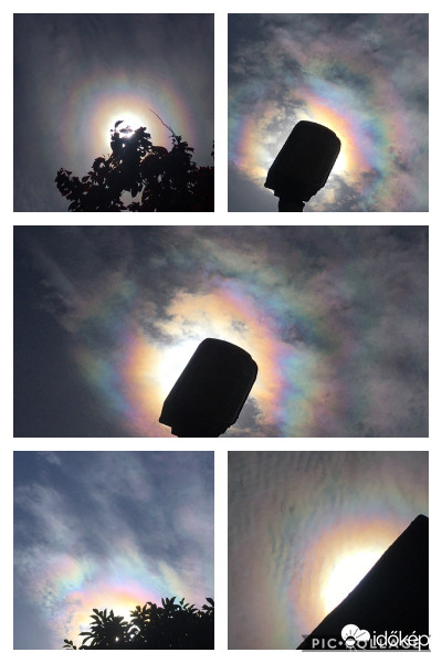 Délelőtti napkoszorúk 2.