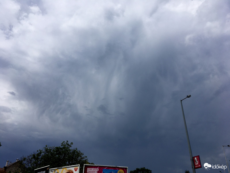 Nyíregyháza délben