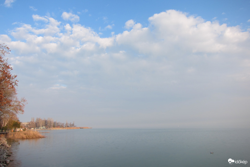 Ég és Föld között - Balatonfüred-1.