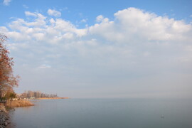 Ég és Föld között - Balatonfüred-1.