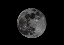 2026 első teliHoldja