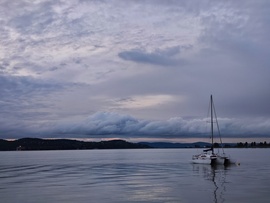 Viharom, tavaszom