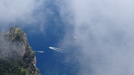Tirrén-tenger, Capri