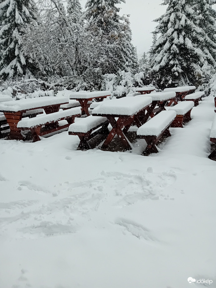 Magas-Tátra Murowaniec ma!