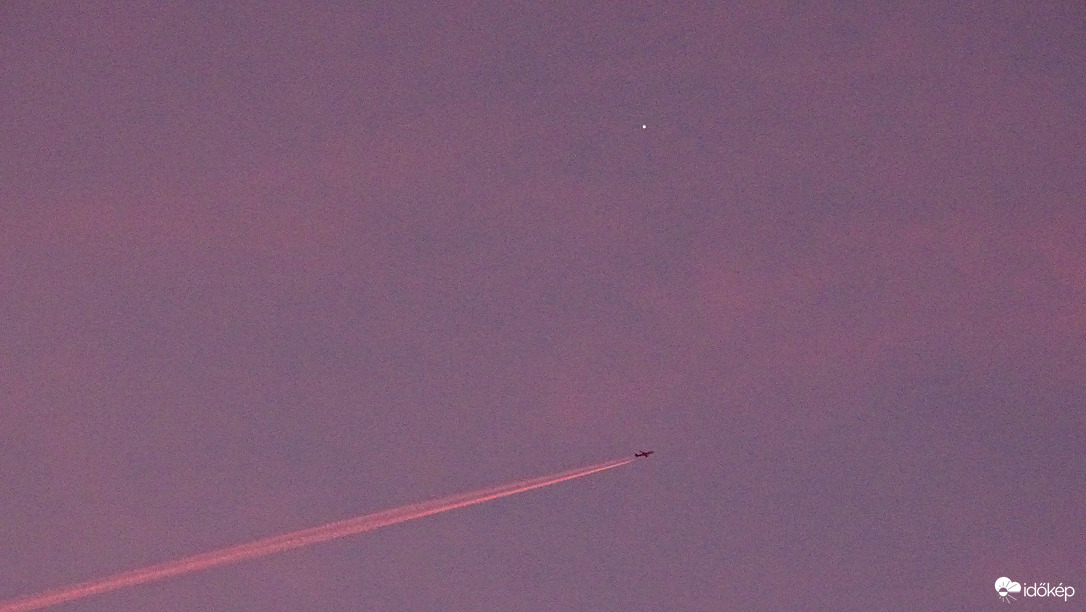 Reggei "együttállás".