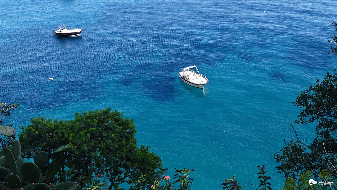 Tirrén-tenger, Positano