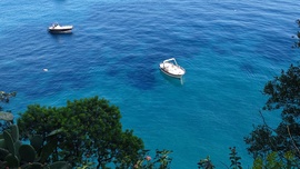 Tirrén-tenger, Positano