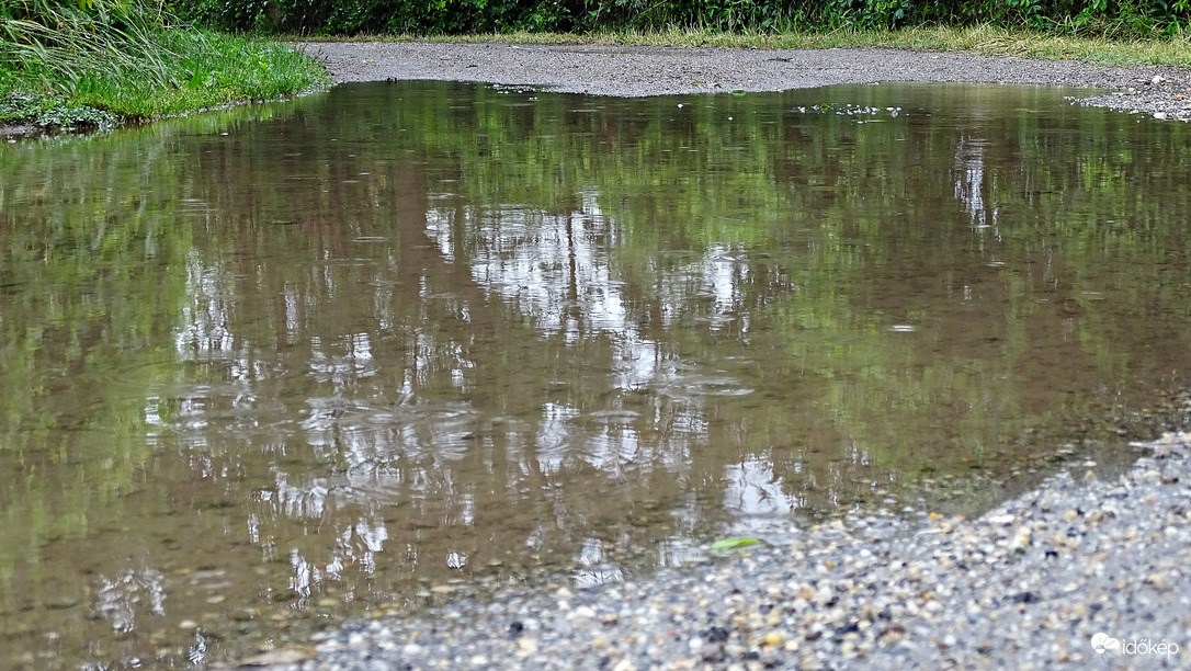 Homokmégy