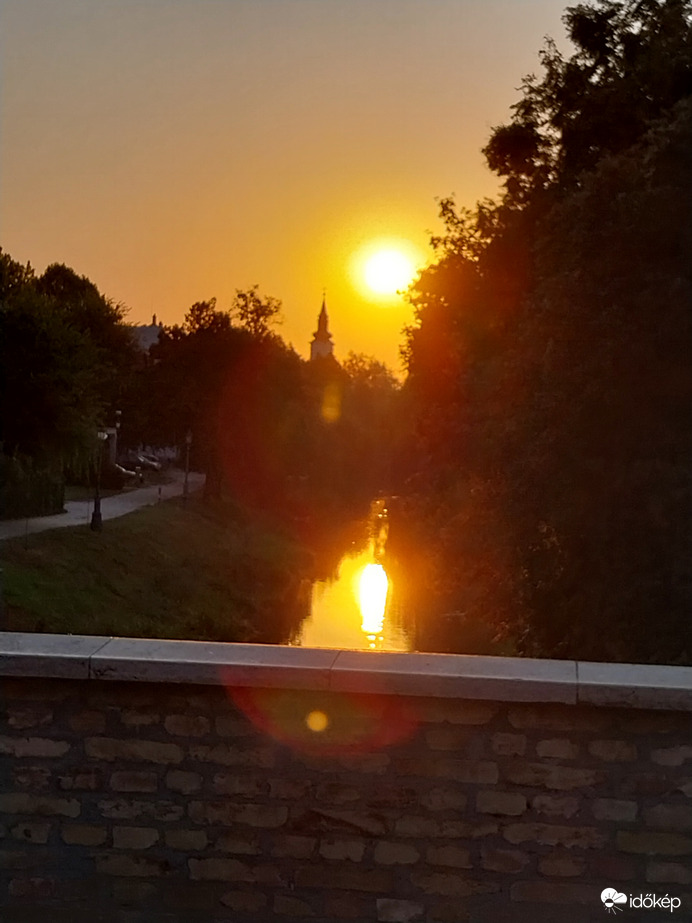 Viztükörben