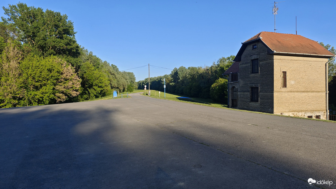 Vízügyesek “palotája”