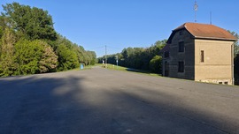 Vízügyesek “palotája”