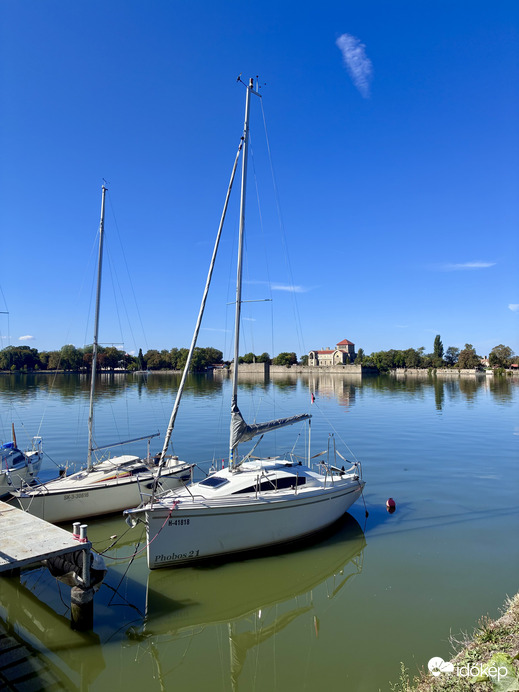 Nem a Balaton de egy másik szép tavunk