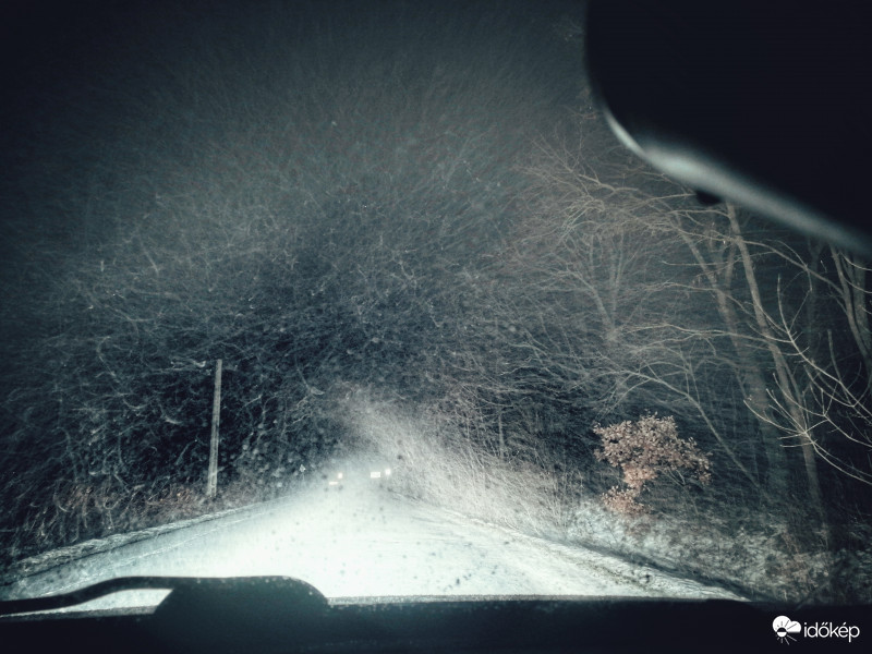 Havazás Hollókő felé!