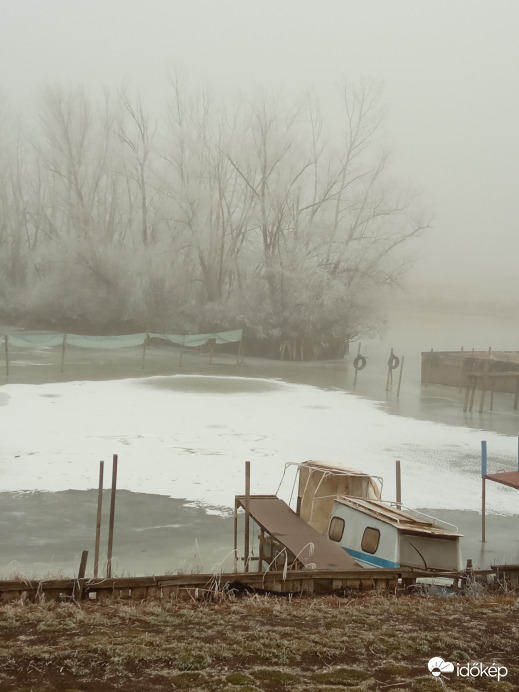 Poroszló - Tisza tó
