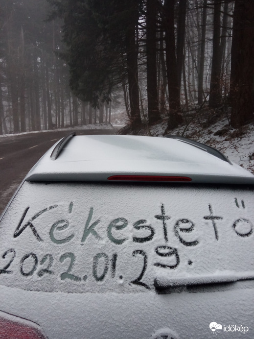Kékestető