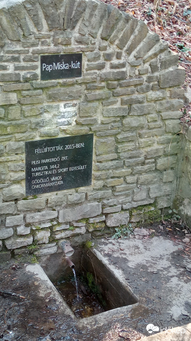 Babati tavaknál
