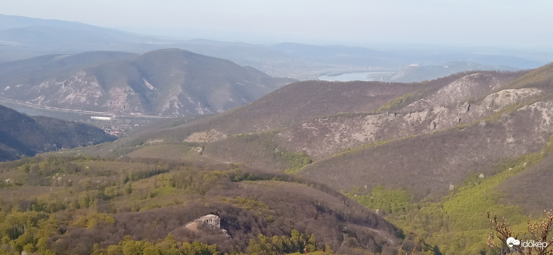 Dobogókő - Rezső kilátó