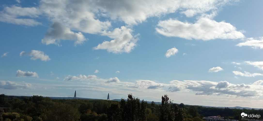 Budapest +12⁠ºC