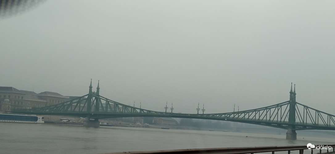 Ködös Budapest