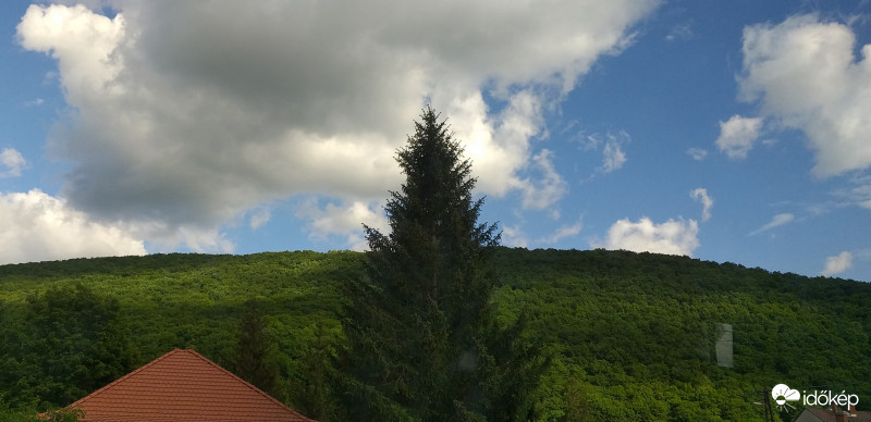 Esőre várva