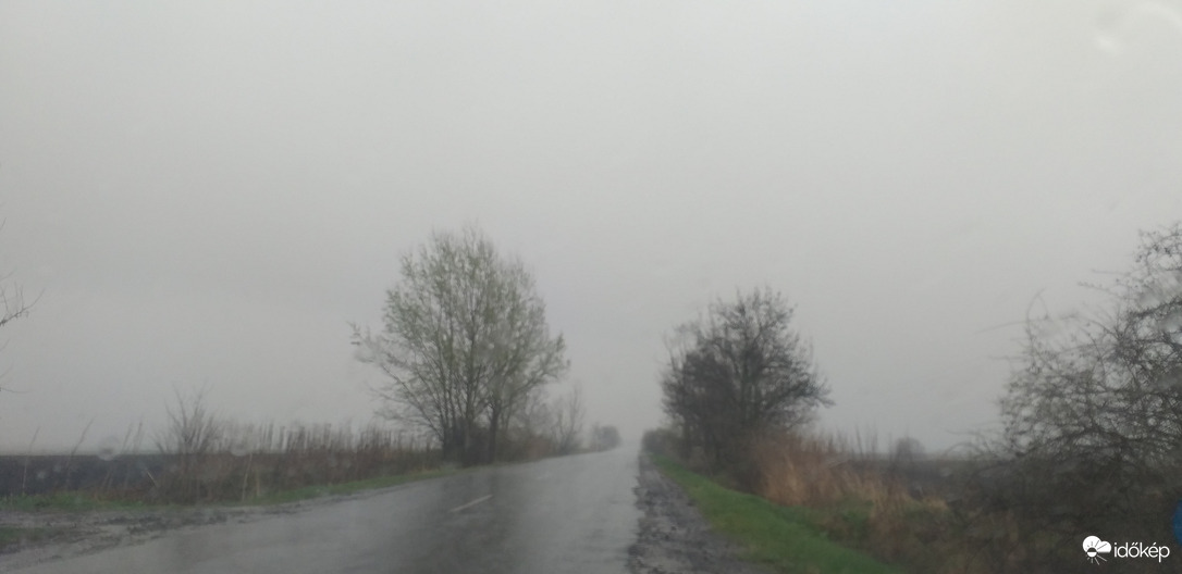 Bőséges égi áldás