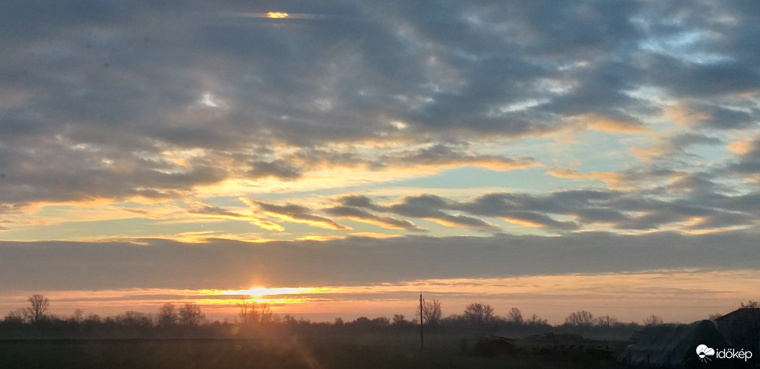 Zagyvarékas országútjáról 