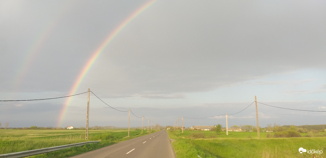 Jászdózsa, 2023. április 20.