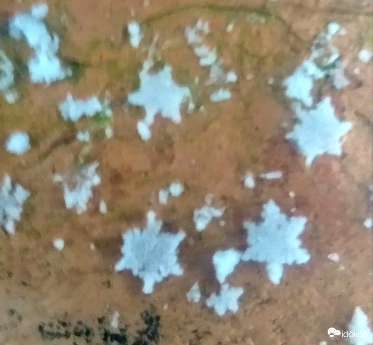 "Csillaghullás" volt reggel 