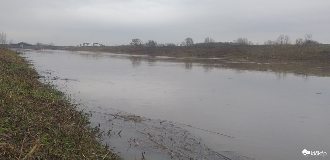 Tarna, 2023. december 14-én