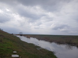 Végre több víz érkezik a Tarnán is